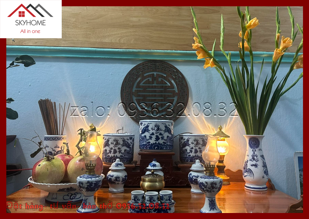 Bát hương ở quê sau 49 ngày có cần hóa không?